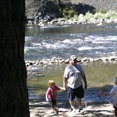 Review photo of Bowl and Pitcher Campground — Riverside State Park by Terrie M., October 27, 2020