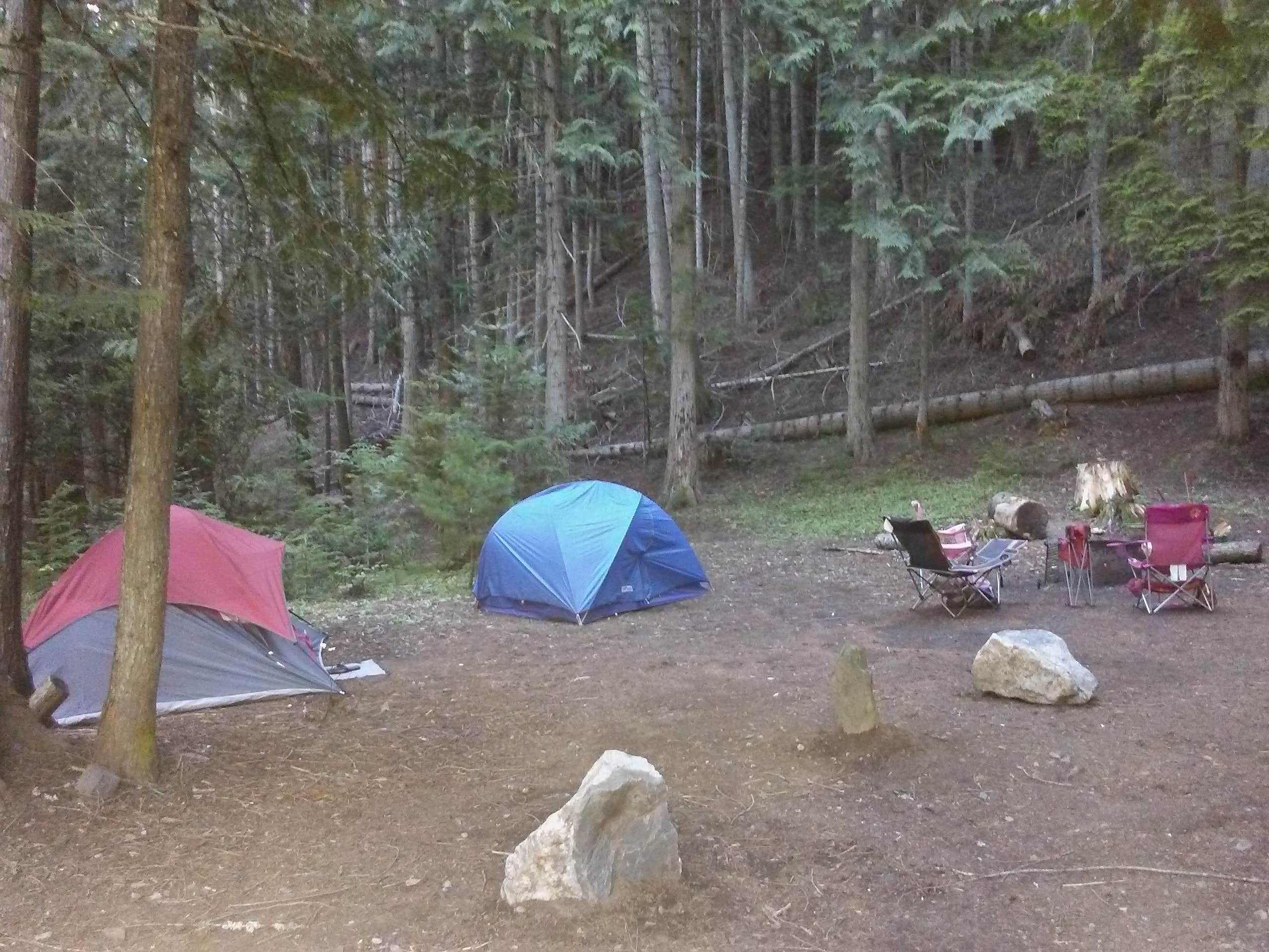 Terrie M.'s photo at Browns Lake Campground near Usk, WA