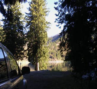 Camper-submitted photo from Browns Lake Campground