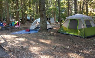 Terrie M.'s photo at Browns Lake Campground near Cusick, WA