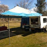 Review photo of Cove Loop Campground — Steamboat Rock State Park by Terrie M., October 27, 2020