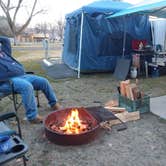 Review photo of Cove Loop Campground — Steamboat Rock State Park by Terrie M., October 27, 2020