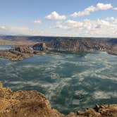 Review photo of Cove Loop Campground — Steamboat Rock State Park by Terrie M., October 27, 2020