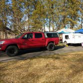 Review photo of Cove Loop Campground — Steamboat Rock State Park by Terrie M., October 27, 2020