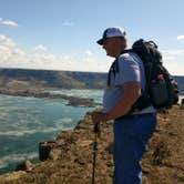 Review photo of Cove Loop Campground — Steamboat Rock State Park by Terrie M., October 27, 2020