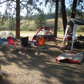 Review photo of Fort Spokane Campground — Lake Roosevelt National Recreation Area by Terrie M., October 27, 2020