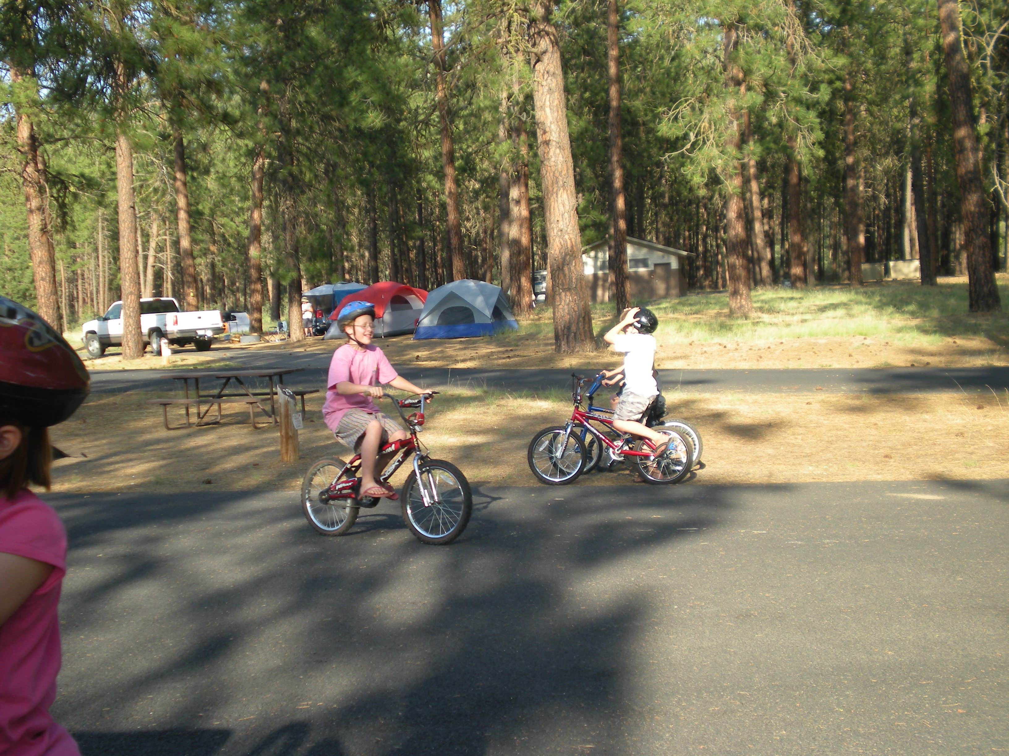 Camper submitted image from Fort Spokane Campground — Lake Roosevelt National Recreation Area - 4