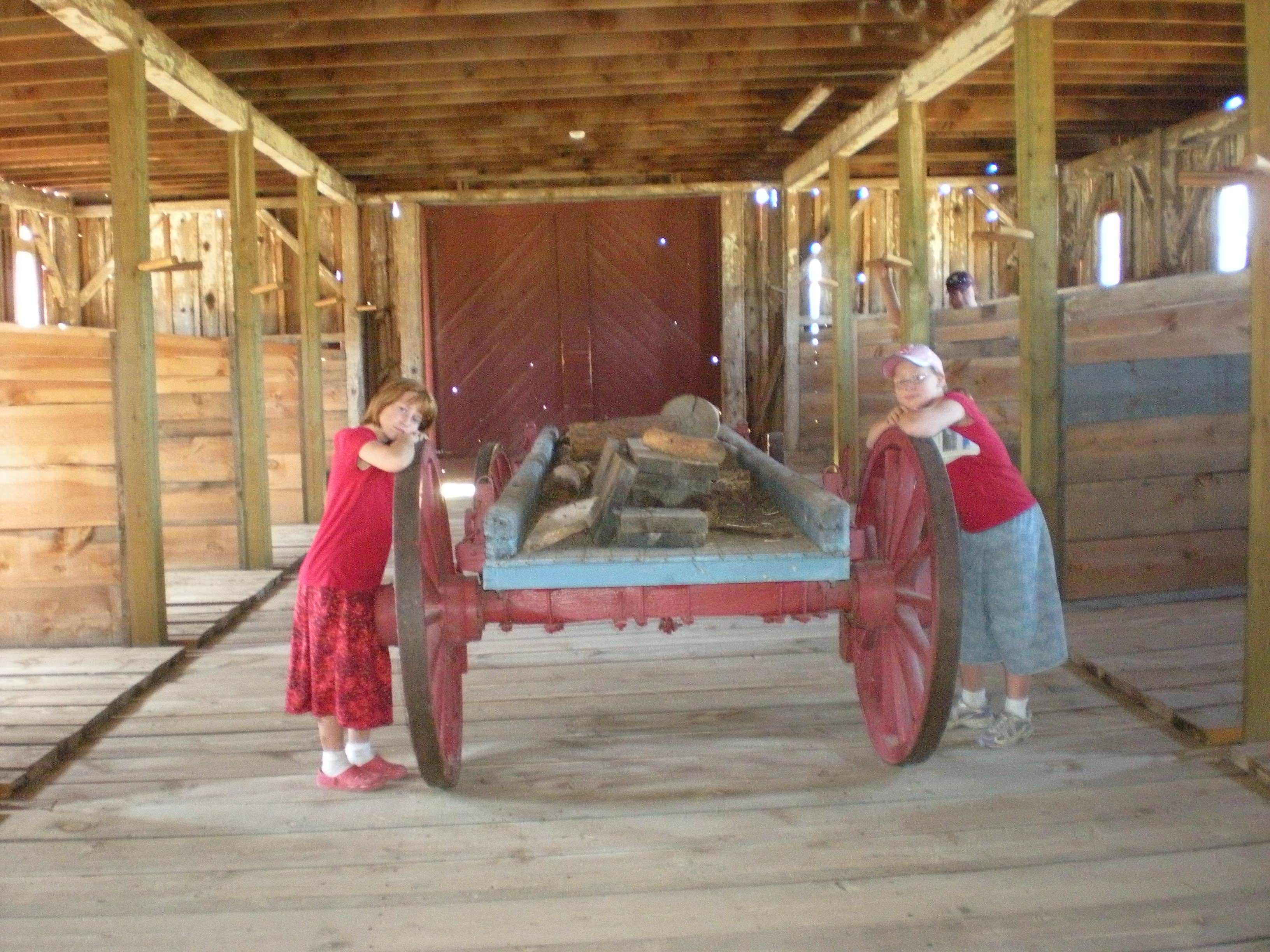 Camper-submitted photo at Fort Spokane Campground — Lake Roosevelt National Recreation Area near Lake Roosevelt National Recreation Area