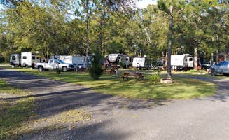 Theresa B.'s photo at Okefenokee Pastimes Cabins and Campground near Callahan, FL