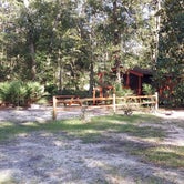 Review photo of Okefenokee Pastimes Cabins, RV Park & Campground by Theresa B., October 27, 2020