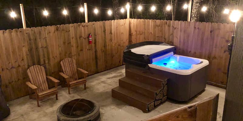 Camper submitted image from Trinity Luxury RV Resort & Cabins