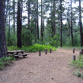 Review photo of Boundary Campground by Julie P., May 22, 2018