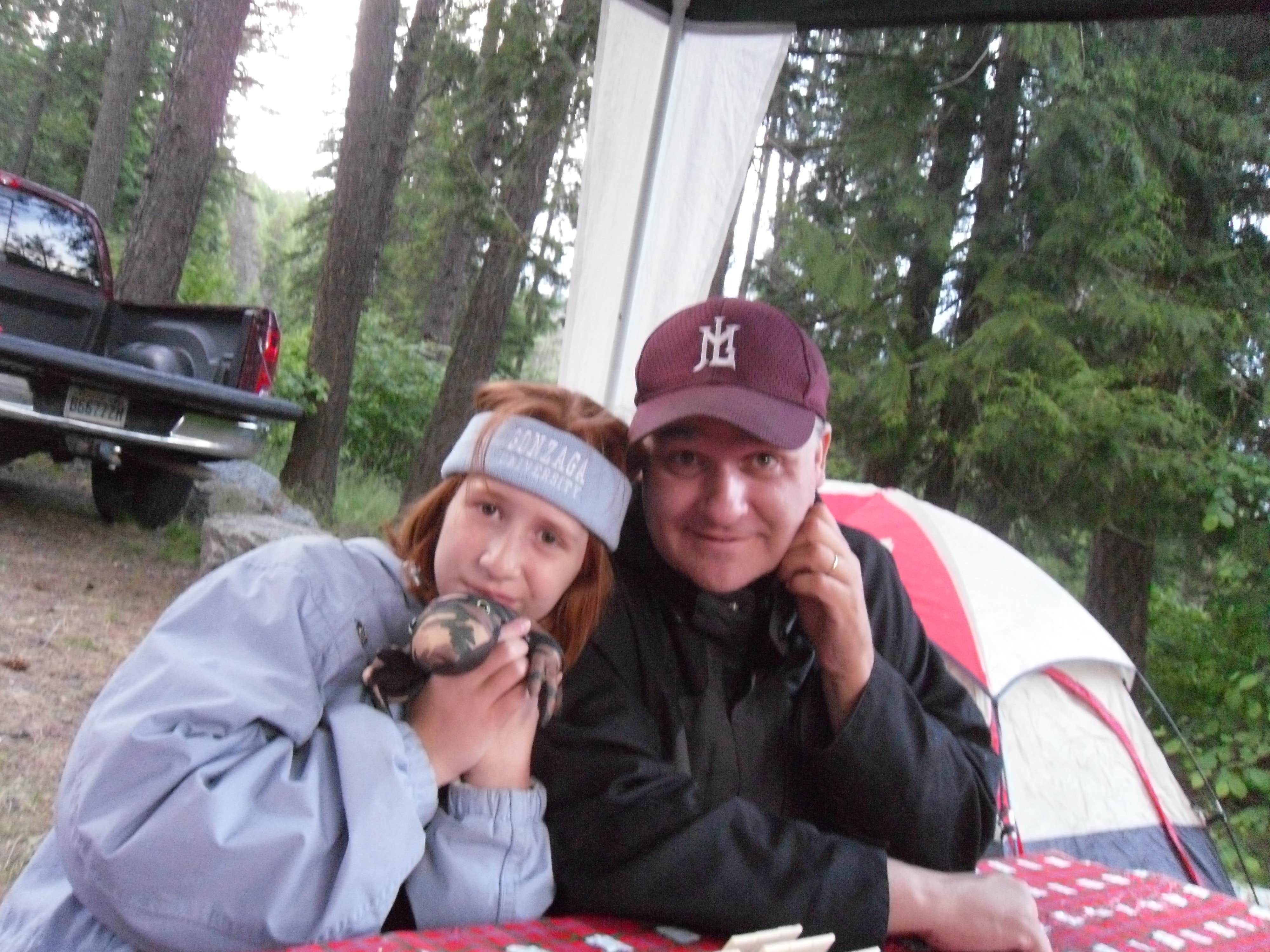 Terrie M.'s photo at Panhandle near Coolin, ID