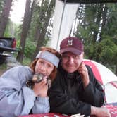 Review photo of Colville National Forest Panhandle Campground by Terrie M., October 27, 2020