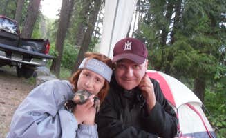 Terrie M.'s photo at Panhandle near Coolin, ID