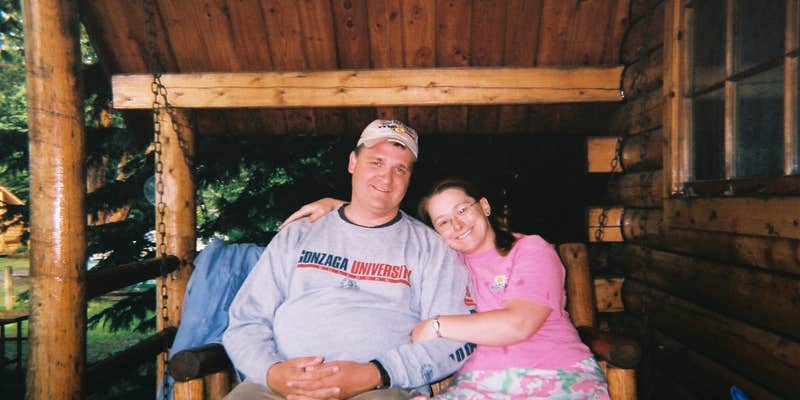 Camper submitted image from Olympic Peninsula-Port Angeles KOA