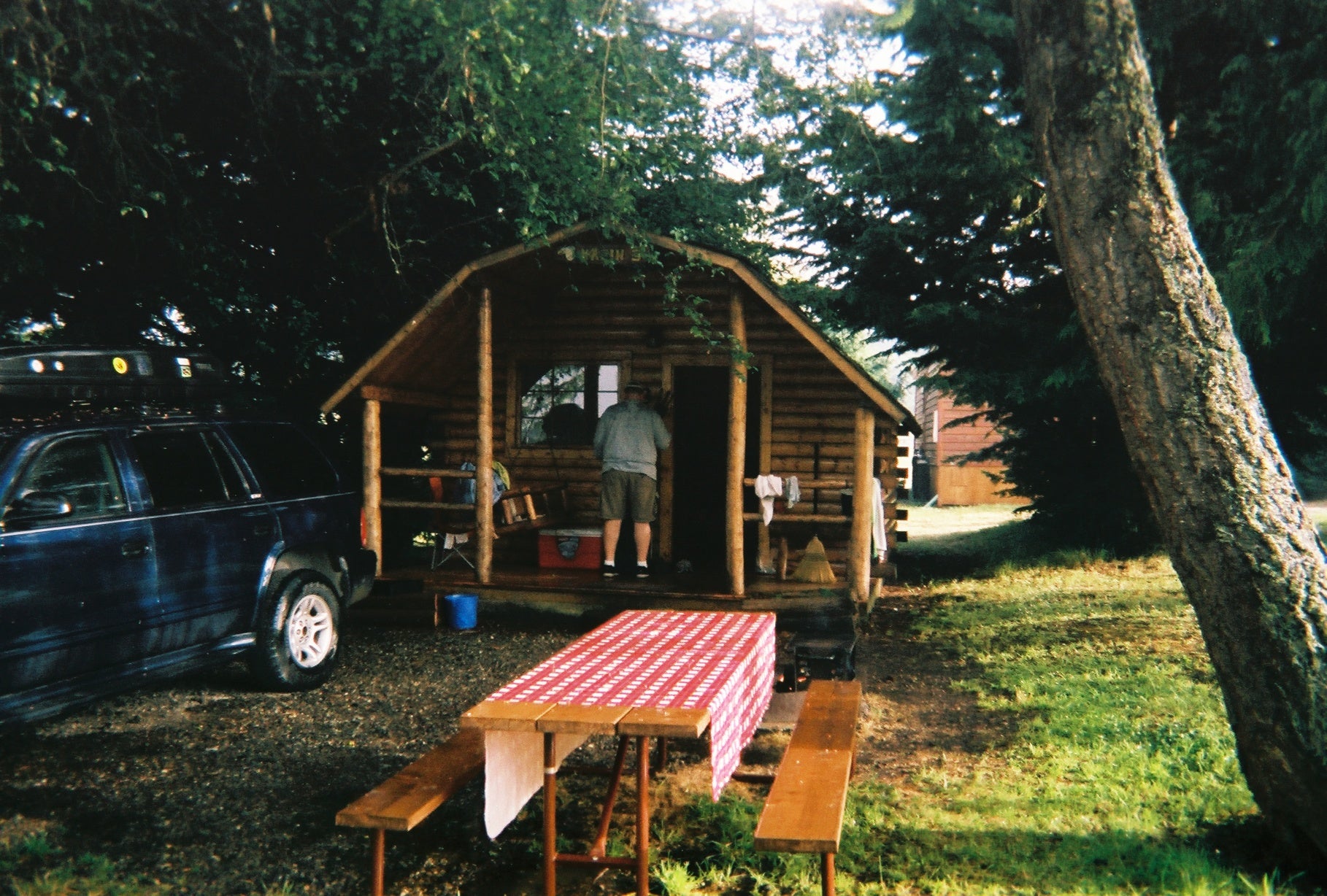 Camper submitted image from Olympic Peninsula-Port Angeles KOA - 5