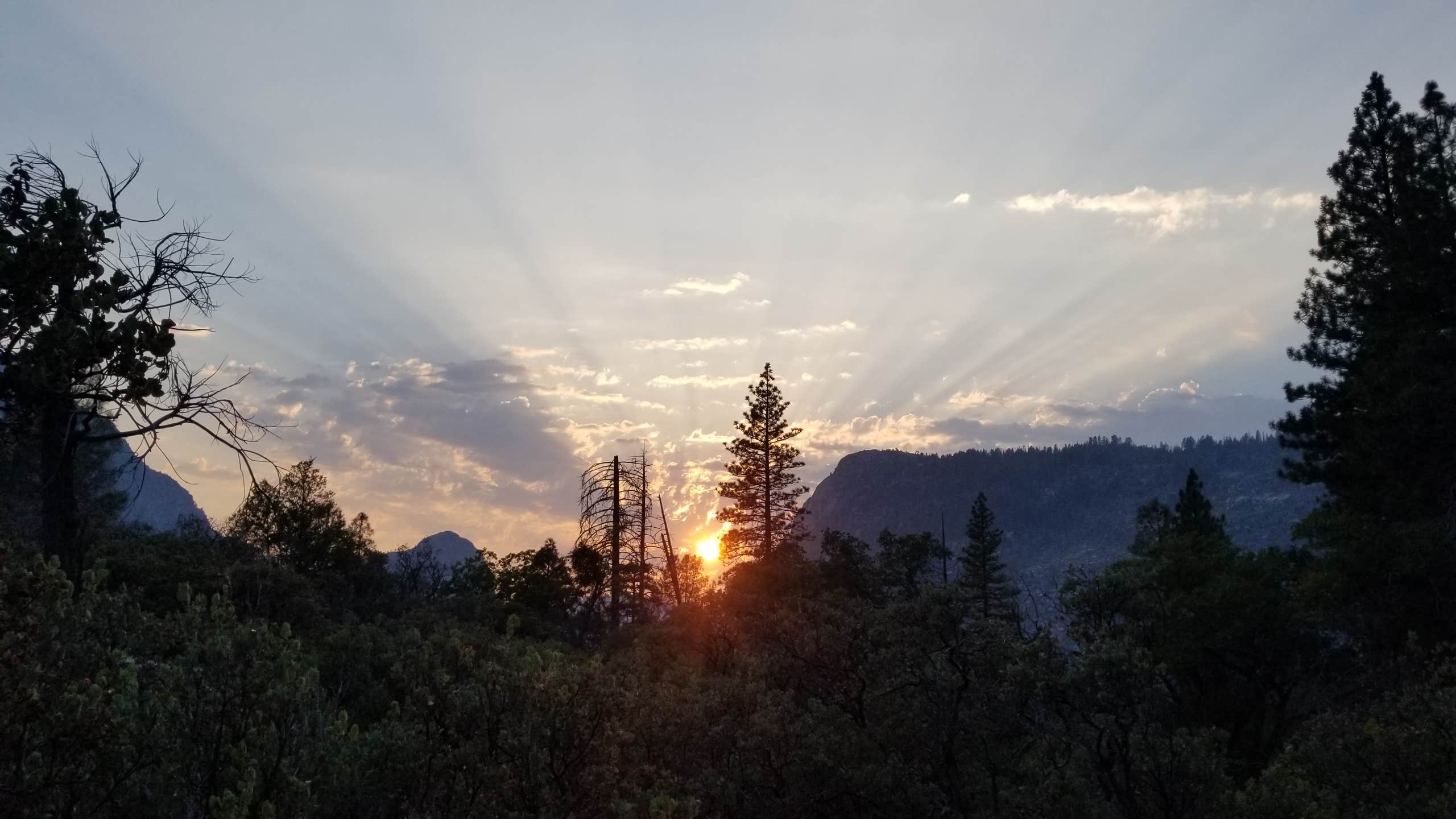 Camper-submitted photo at Rancheria Falls Wilderness Campground — Yosemite National Park near Mather, CA