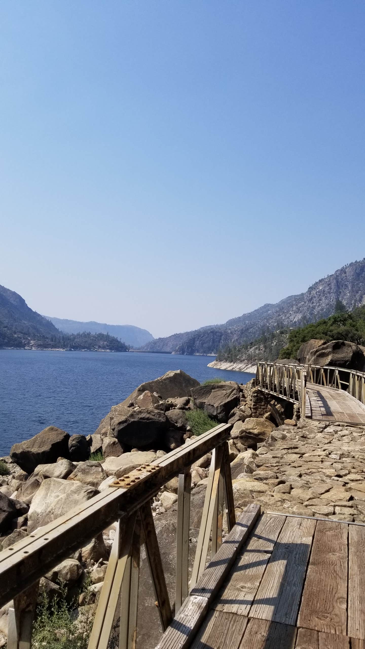 Camper-submitted photo at Rancheria Falls Wilderness Campground — Yosemite National Park near Mather, CA