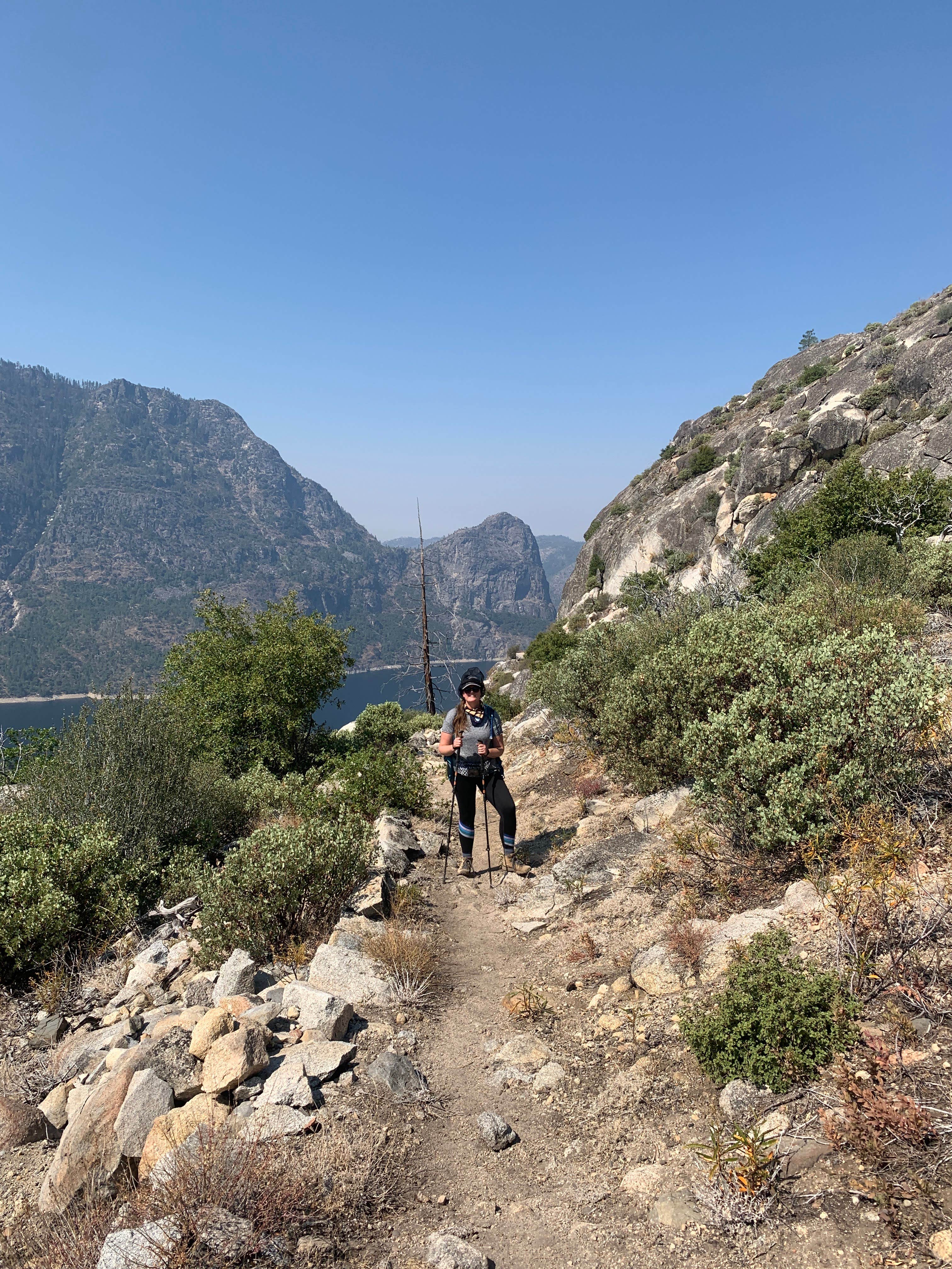 Camping near White Wolf Campground — Yosemite National Park: Rancheria Falls Wilderness Campground — Yosemite National Park, Mather, California
