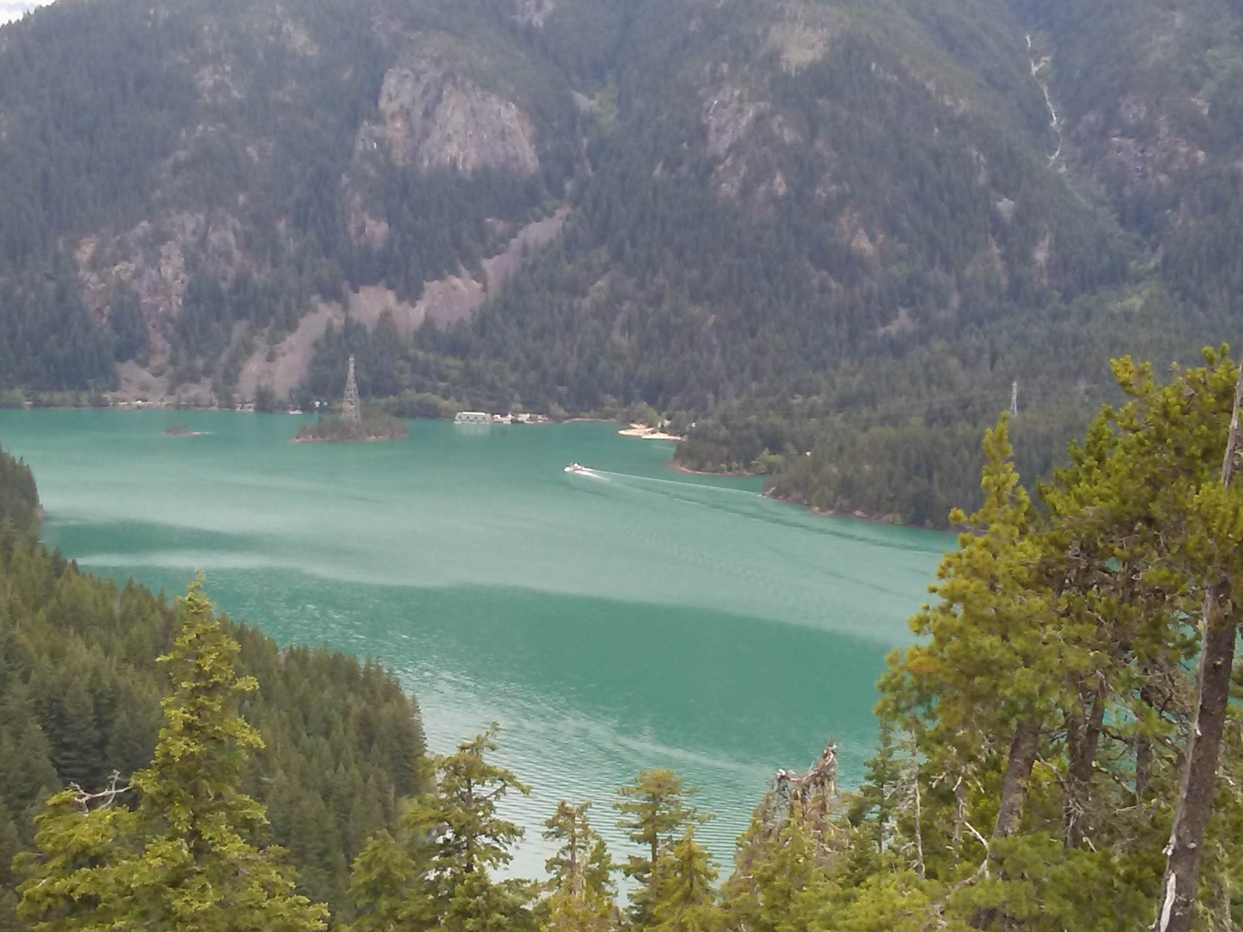 Camper-submitted photo at Newhalem Creek Campground — Ross Lake National Recreation Area near Marblemount, WA