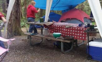 Terrie M.'s photo at Newhalem Creek Campground — Ross Lake National Recreation Area near Marblemount, WA