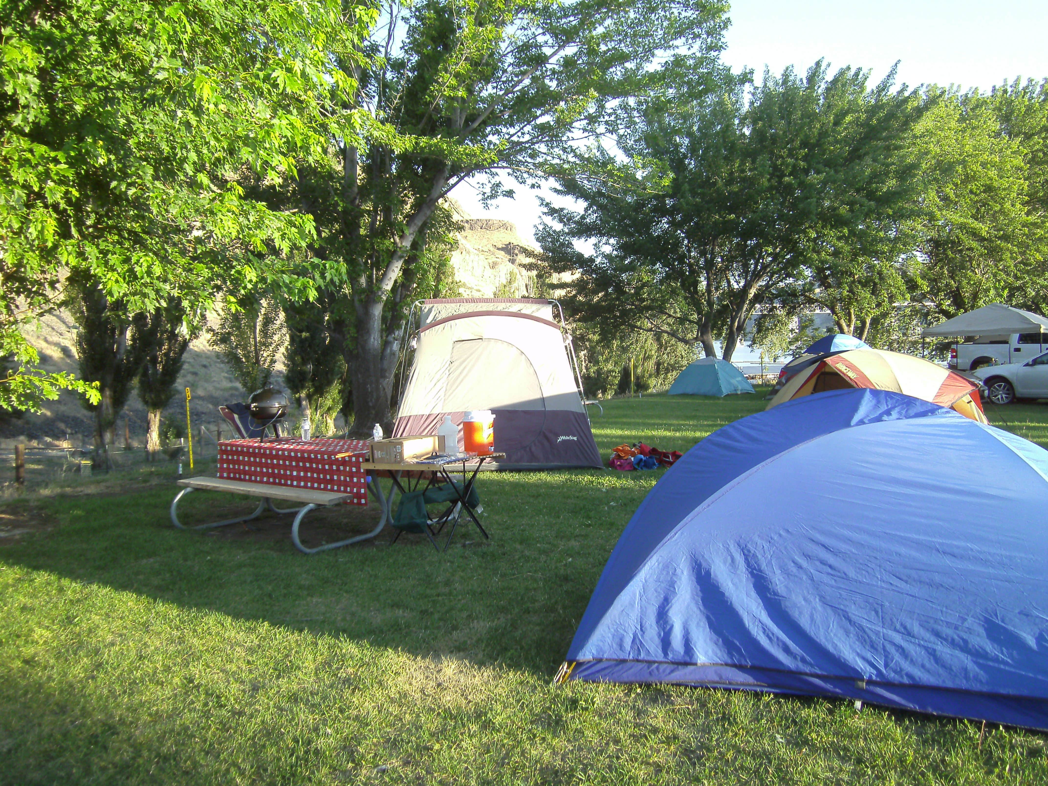 Terrie M.'s photo at Starbuck-Lyons Ferry Marina KOA near Dixie, WA