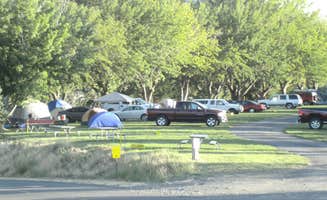 Terrie M.'s photo at Starbuck-Lyons Ferry Marina KOA near Dixie, WA