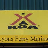 Review photo of Starbuck-Lyons Ferry Marina KOA by Terrie M., October 27, 2020