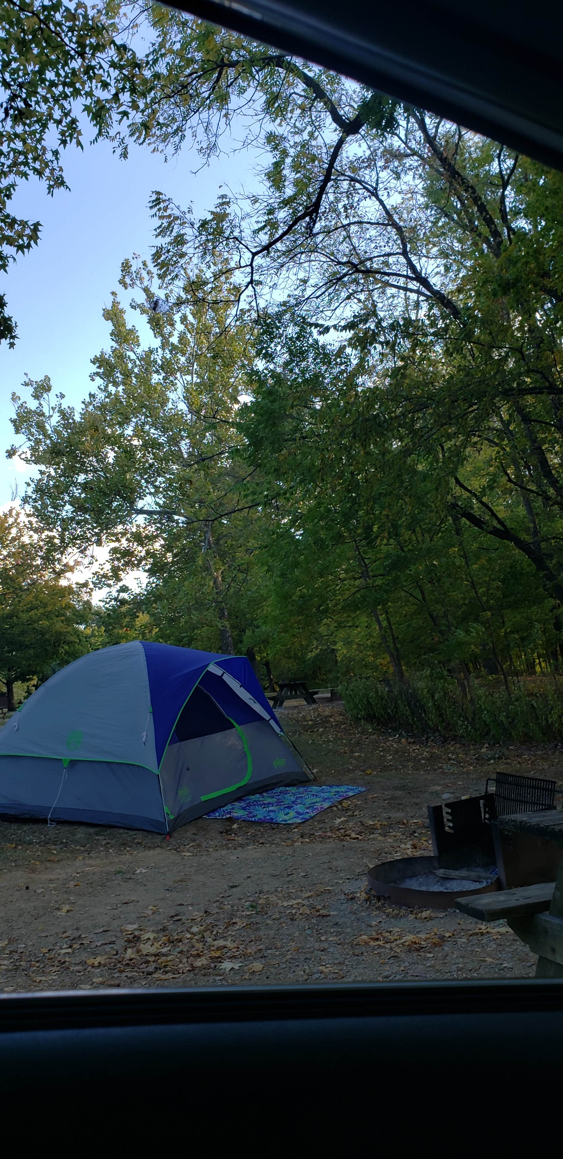 Shane H.'s photo at Cecil M Harden Lake Raccoon State Recreation Area near Bainbridge, IN