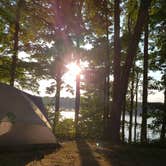 Review photo of Cecil M Harden Lake Raccoon State Recreation Area by Shane H., October 27, 2020