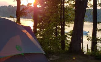 Shane H.'s photo at Cecil M Harden Lake Raccoon State Recreation Area near North Salem, IN