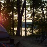 Review photo of Cecil M Harden Lake Raccoon State Recreation Area by Shane H., October 27, 2020