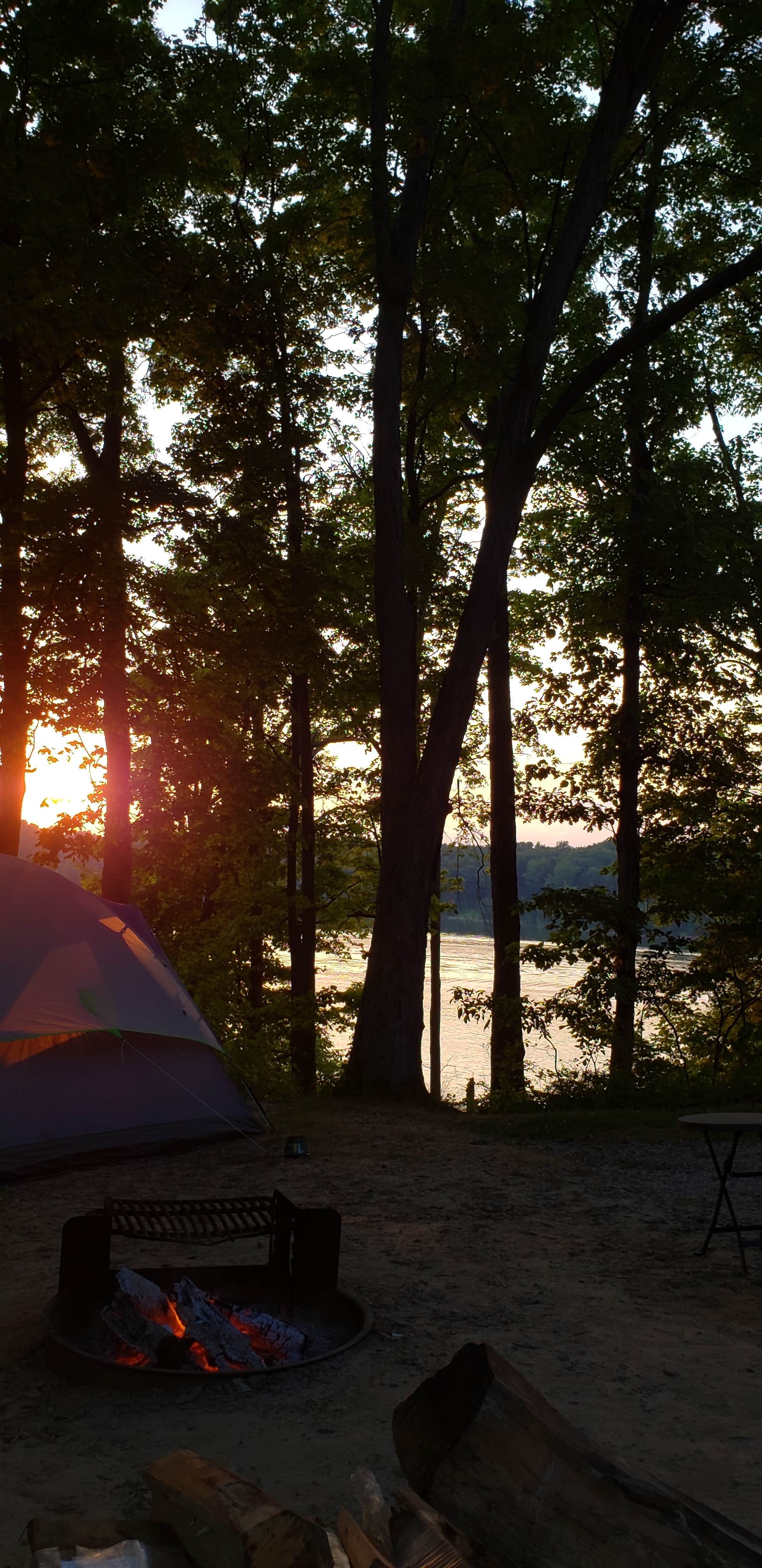 Shane H.'s photo at Cecil M Harden Lake Raccoon State Recreation Area near Roachdale, IN