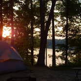 Review photo of Cecil M Harden Lake Raccoon State Recreation Area by Shane H., October 27, 2020