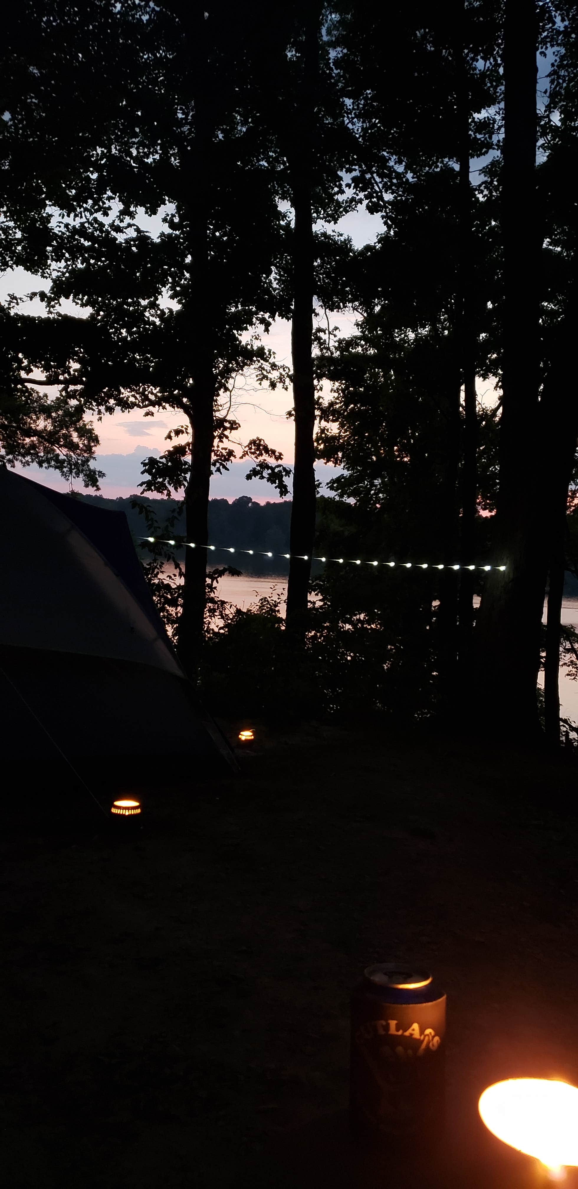 Shane H.'s photo at Cecil M Harden Lake Raccoon State Recreation Area near Rockville, IN