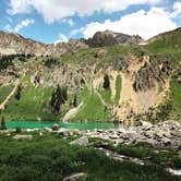 Review photo of Blue Lake Dispersed Camping- CLOSED by Whitney C., May 22, 2018