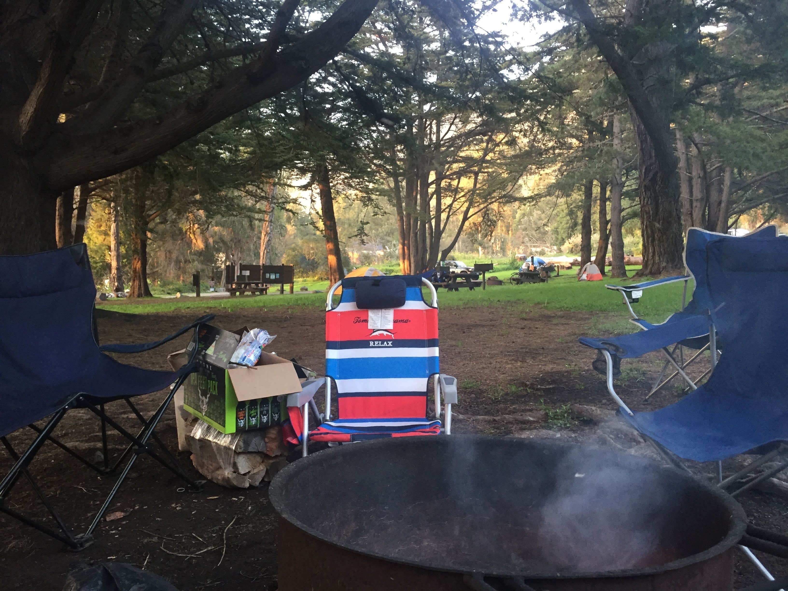 Issa F.'s photo at Plaskett Creek Campground - Los Padres National Forest near Jolon, CA