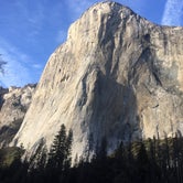 Review photo of Camp 4 — Yosemite National Park by Issa F., October 27, 2020