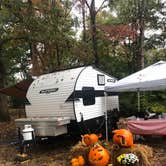 Review photo of Williamsburg Campground by Sally S., October 27, 2020