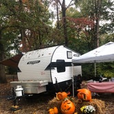 Review photo of Williamsburg KOA by Sally S., October 27, 2020