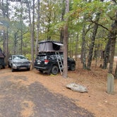 Review photo of Winding Stair Campground by Jesse H., October 27, 2020