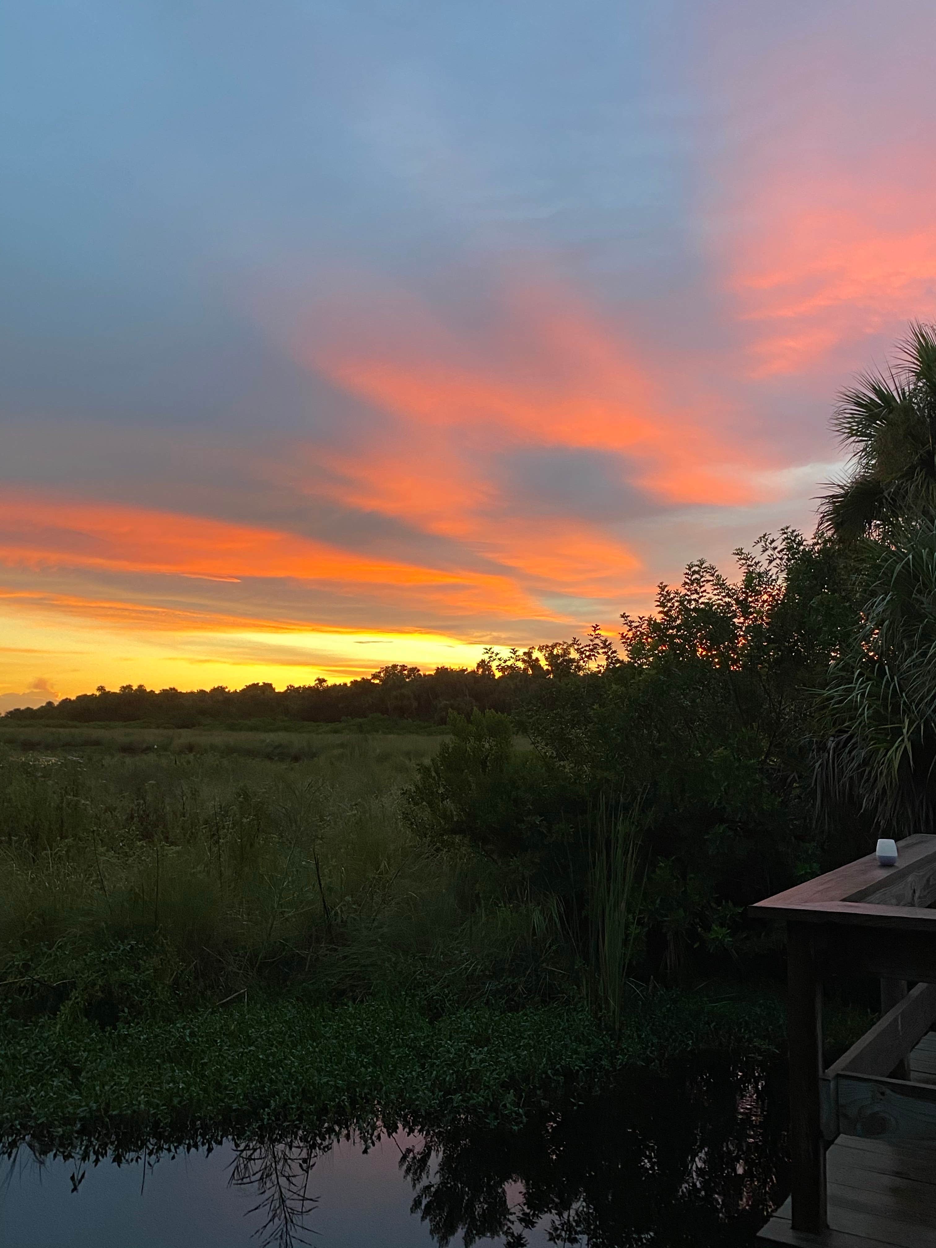 Camper-submitted photo at The Great Outdoors RV, Nature & Golf Resort near Titusville, FL