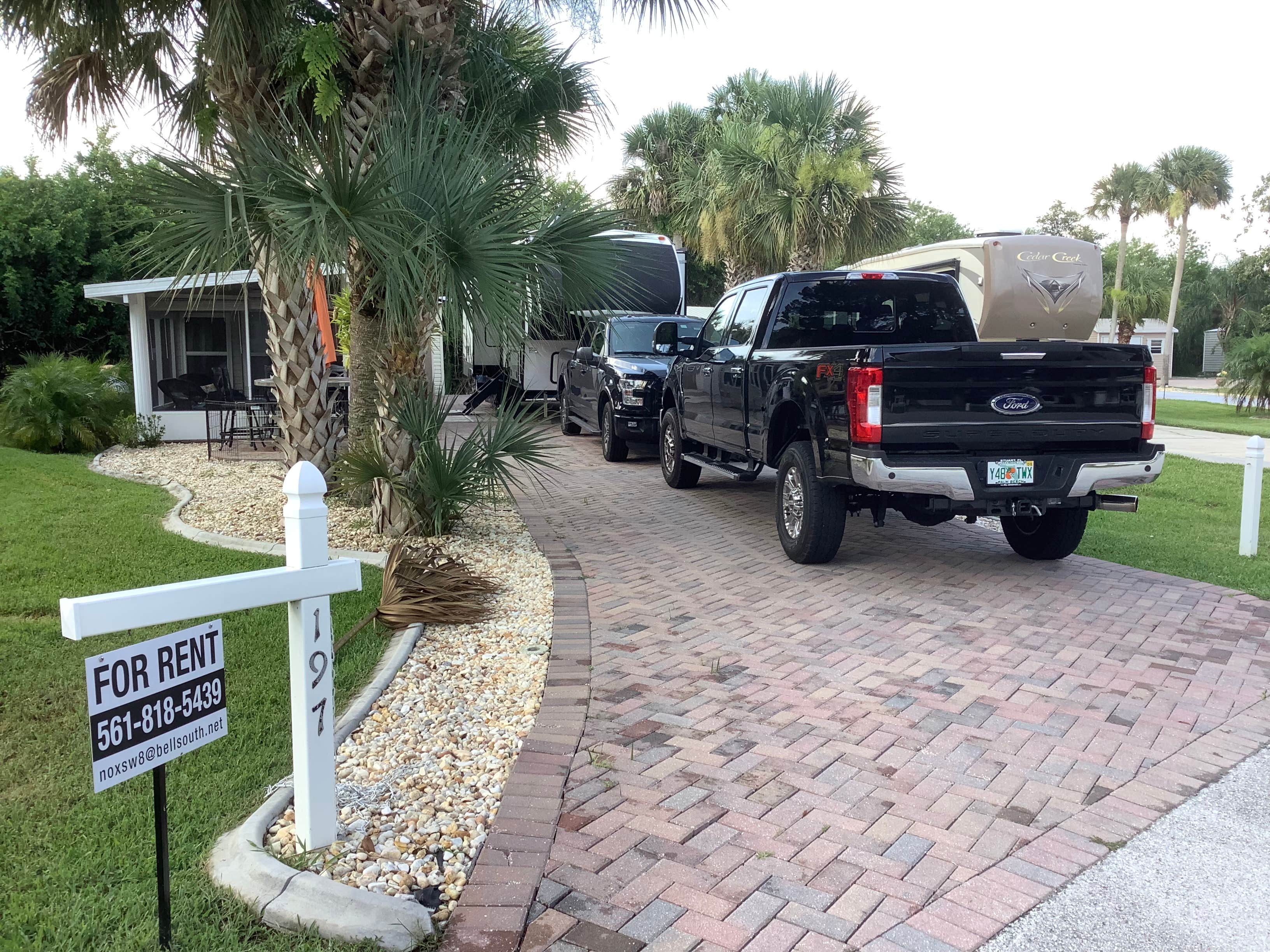 Camper-submitted photo at The Great Outdoors RV, Nature & Golf Resort near Titusville, FL