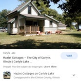Review photo of Illini Campground — Eldon Hazlet State Recreation Area by Jake L., October 27, 2020