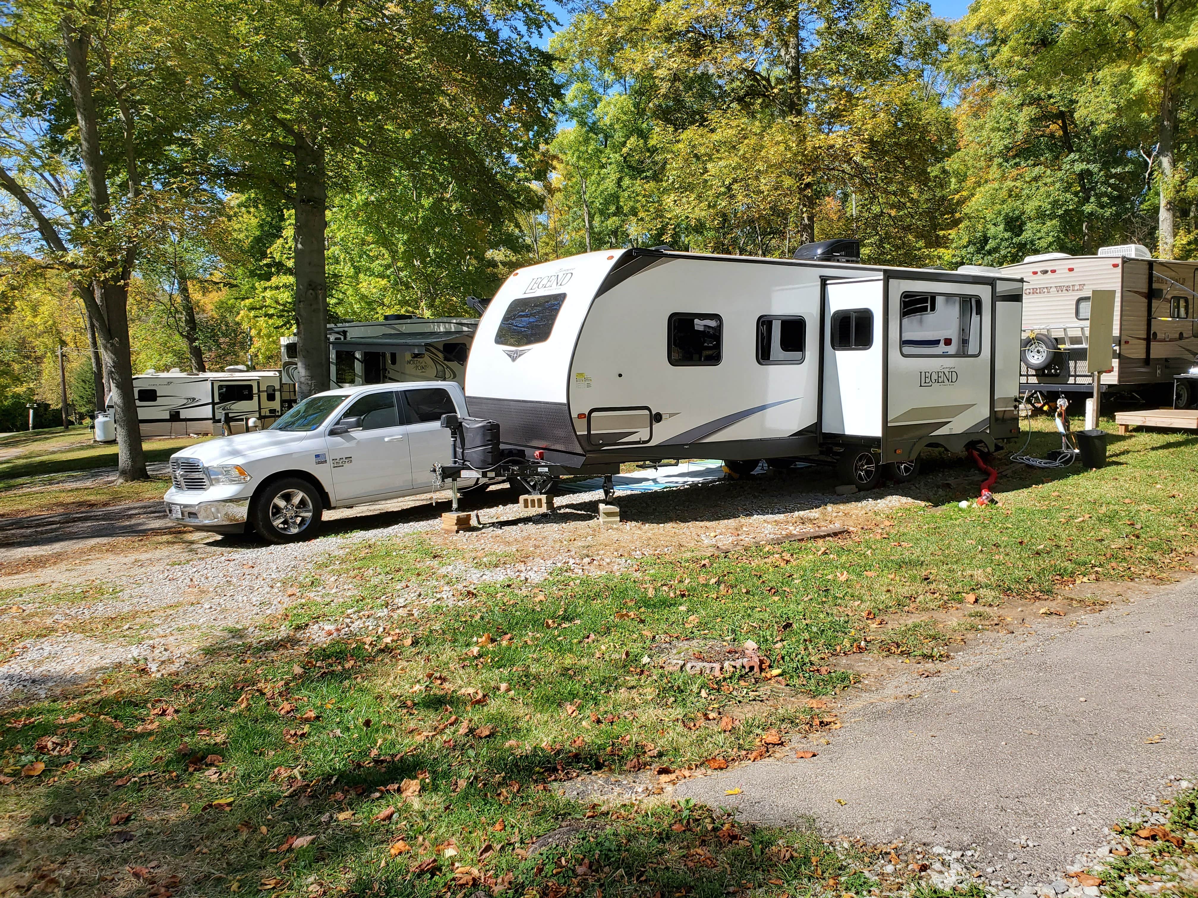 Russ  G.'s photo at Miller's Campground & Gun Club near Clayton, OH