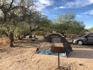 Amanda H.'s photo at Catalina State Park Campground near Summerhaven, AZ