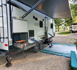 Camper-submitted photo from Dr. Edmund A. Babler Memorial State Park Campground