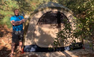 Gary G.'s photo at First Landing State Park Campground near Greenwood, VA