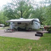 Review photo of Lakeside Campground — Lincoln Trail State Park by Bryan S., May 22, 2018